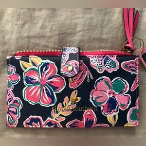 Simply Southern Floral Wallet